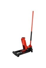 KS TOOLS performance stalen hydraulische krik, 3000 kg, vlak, hefhoogte: 85 - 510 mm - 160.1035