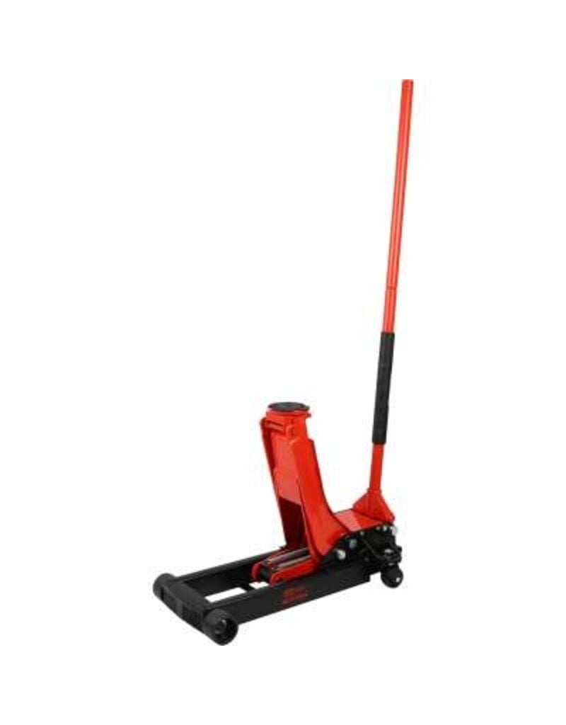 KS TOOLS performance stalen hydraulische krik, 3000 kg, vlak, hefhoogte: 85 - 510 mm - 160.1035