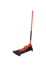 KS TOOLS performance stalen hydraulische krik, 3000 kg, vlak, hefhoogte: 85 - 510 mm - 160.1035