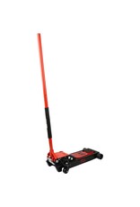 KS TOOLS performance stalen hydraulische krik, 3000 kg, vlak, hefhoogte: 85 - 510 mm - 160.1035