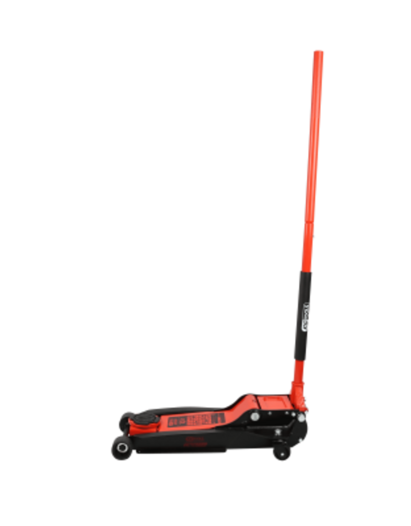 KS TOOLS performance stalen hydraulische krik, 3500 kg, vlak, hefhoogte: 95 - 540 mm - 160.1040