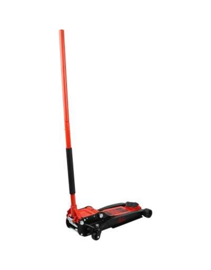 KS TOOLS performance stalen hydraulische krik, 3500 kg, vlak, hefhoogte: 95 - 540 mm - 160.1040