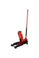 KS TOOLS performance stalen hydraulische krik, 3500 kg, vlak, hefhoogte: 95 - 540 mm - 160.1040