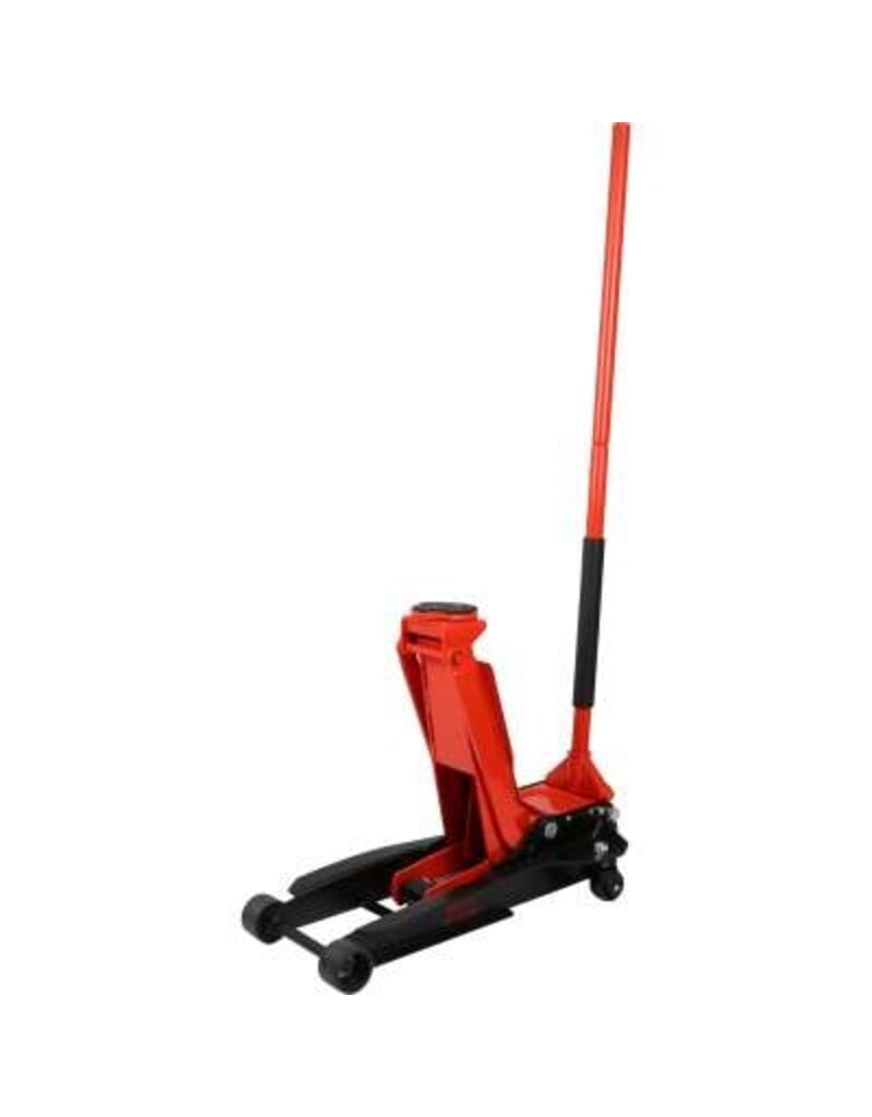 KS TOOLS performance stalen hydraulische krik, 3500 kg, vlak, hefhoogte: 95 - 540 mm - 160.1040