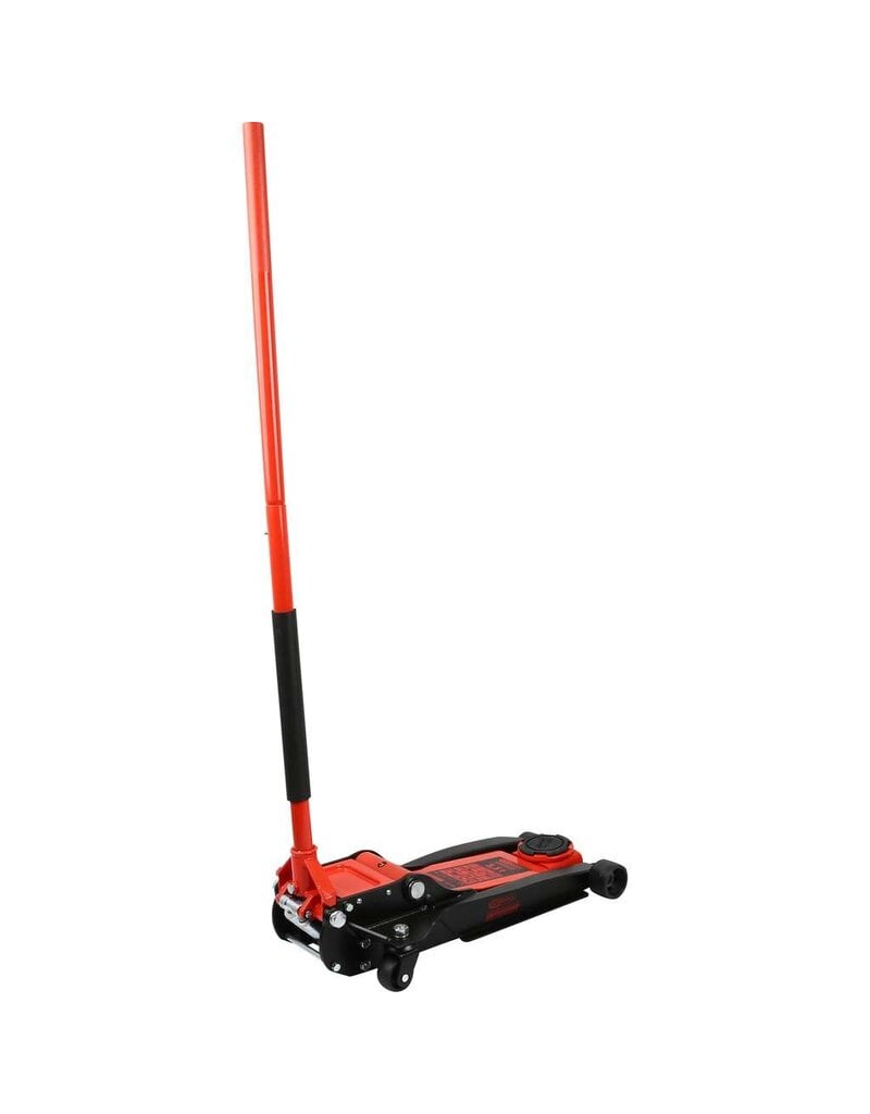 KS TOOLS performance stalen hydraulische krik, 3500 kg, vlak, hefhoogte: 95 - 540 mm - 160.1040