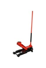 KS TOOLS performance stalen hydraulische krik, 3500 kg, vlak, hefhoogte: 95 - 540 mm - 160.1040