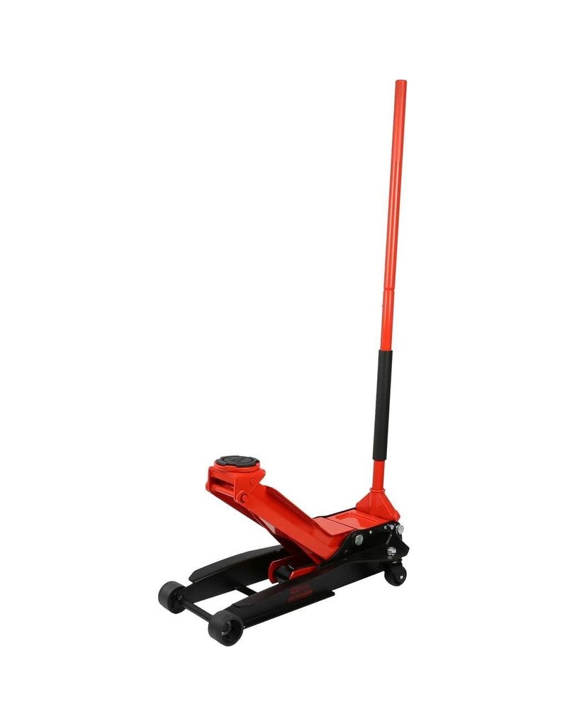 KS TOOLS performance stalen hydraulische krik, 3500 kg, vlak, hefhoogte: 95 - 540 mm - 160.1040