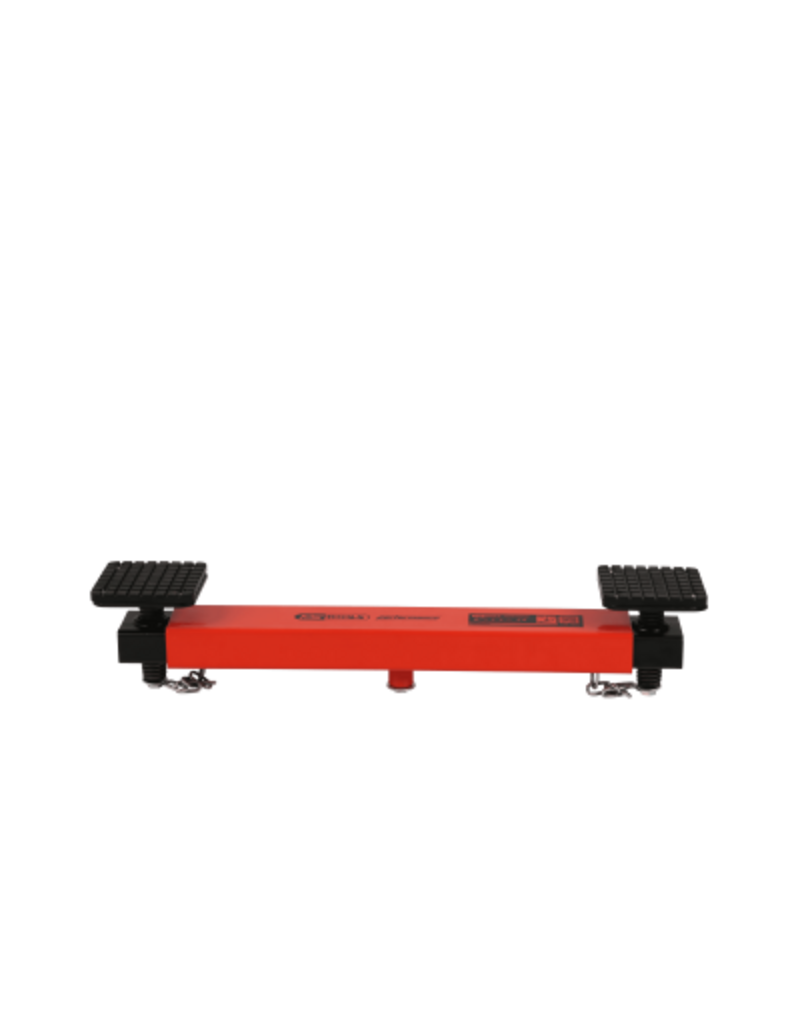 KS TOOLS performance Dwarsbalk voor voertuigkrik, 2000 kg - 160.1045
