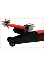 KS TOOLS performance Dwarsbalk voor voertuigkrik, 2000 kg - 160.1045