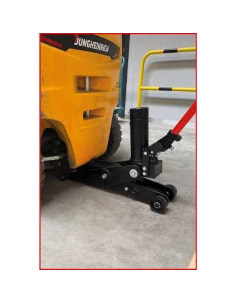 KS TOOLS performance Krik voor vorkheftrucks, 4-5 t - 160.1050