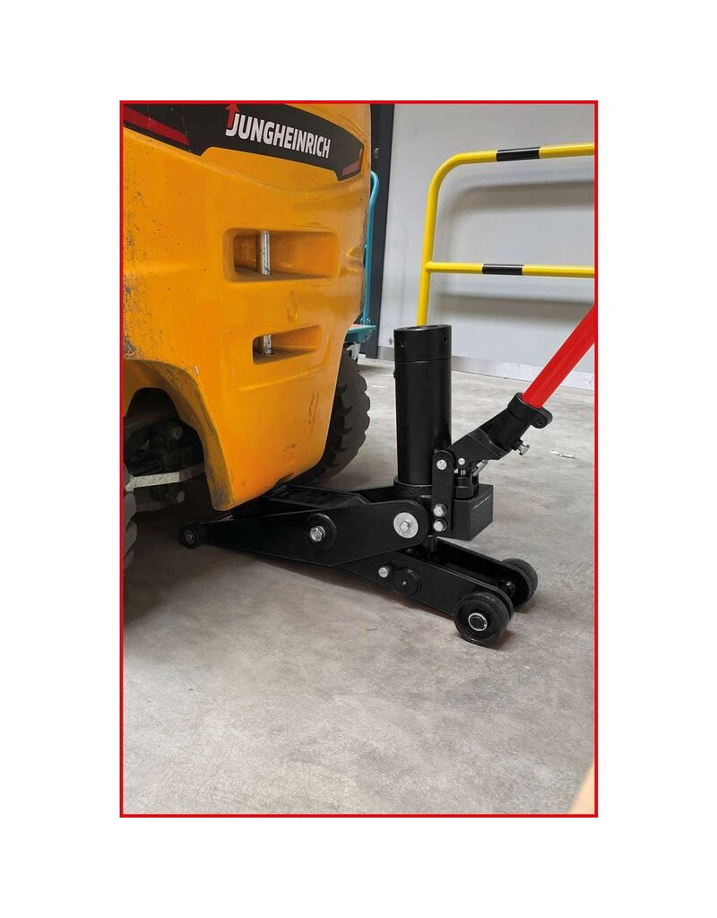 KS TOOLS performance Krik voor vorkheftrucks, 4-5 t - 160.1050