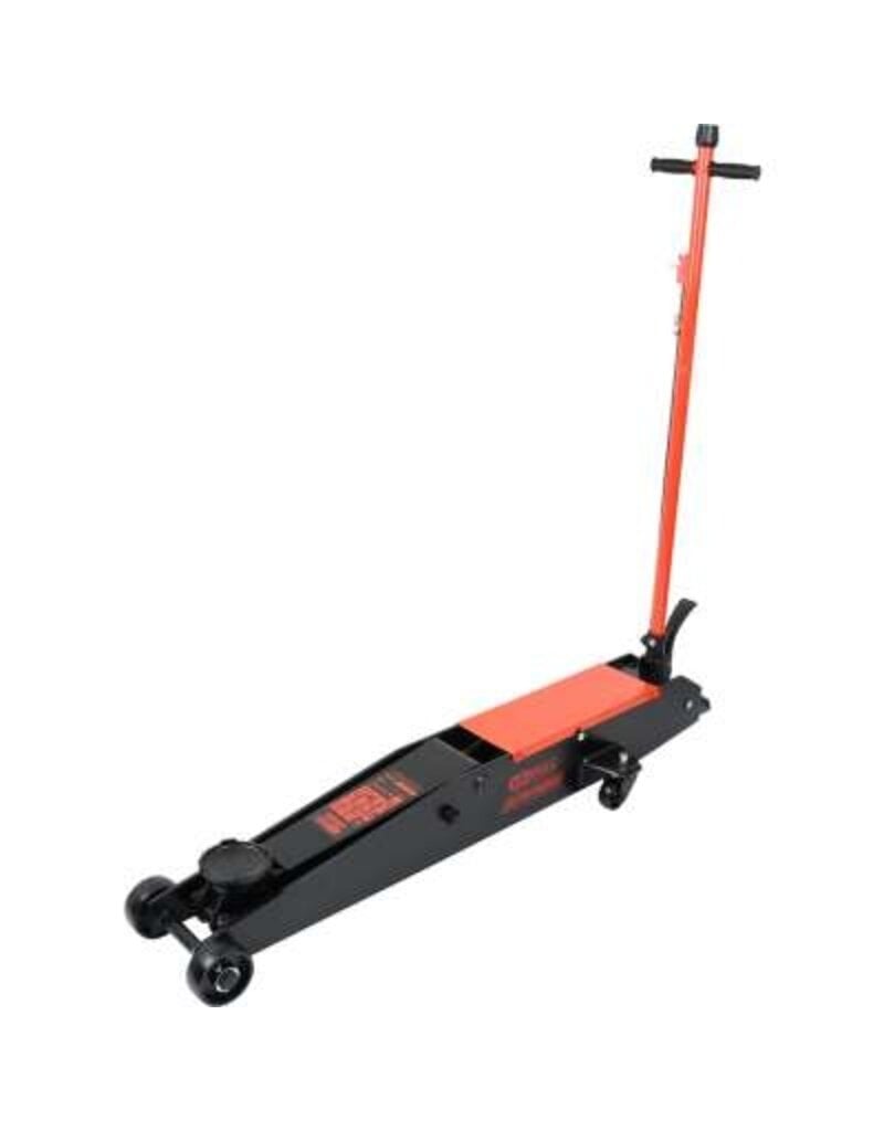 KS TOOLS performance stalen hydraulische krik, 5000 kg, hefhoogte: 150 - 685 mm - 160.1060