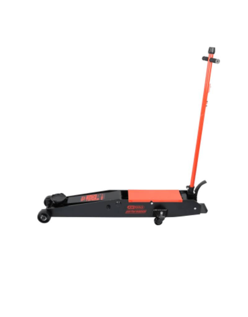 KS TOOLS performance stalen hydraulische krik, 5000 kg, hefhoogte: 150 - 685 mm - 160.1060