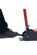 KS TOOLS performance stalen hydraulische krik, 5000 kg, hefhoogte: 150 - 685 mm - 160.1060