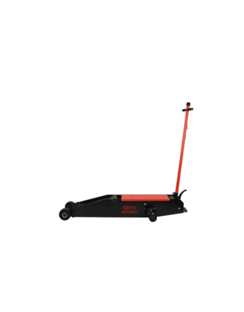 KS TOOLS performance stalen hydraulische krik, 10000 kg, hefhoogte: 160 - 560 mm - 160.1065