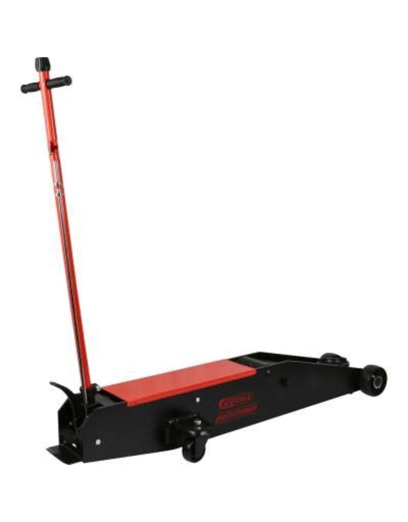 KS TOOLS performance stalen hydraulische krik, 10000 kg, hefhoogte: 160 - 560 mm - 160.1065