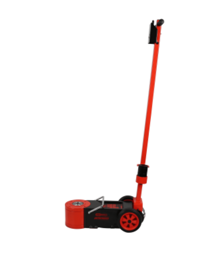 KS TOOLS performance pneumatisch-hydraulische krik , 32/16 t - 160.1075