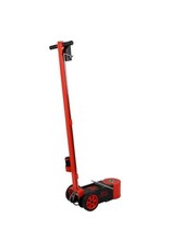 KS TOOLS performance pneumatisch-hydraulische krik , 32/16 t - 160.1075