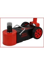 KS TOOLS performance pneumatisch-hydraulische krik , 32/16 t - 160.1075