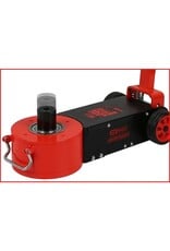 KS TOOLS performance pneumatisch-hydraulische krik , 40/25/15 t - 160.1080