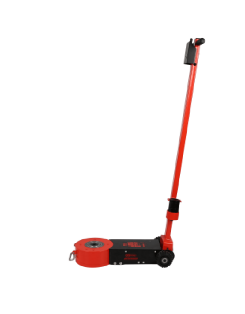 KS TOOLS performance pneumatisch-hydraulische krik , 40/ 20/15/10 t - 160.1085