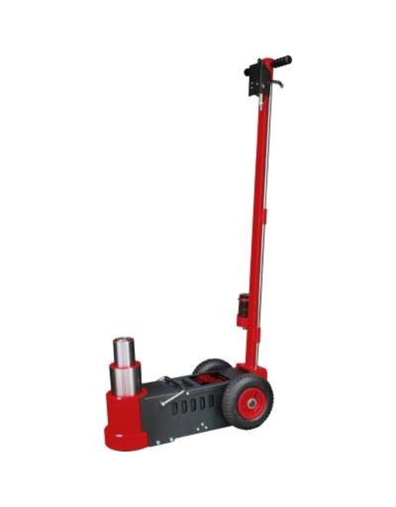 KS TOOLS performance Pneumatisch-hydraulische krik 80 / 40 t - 160.1090