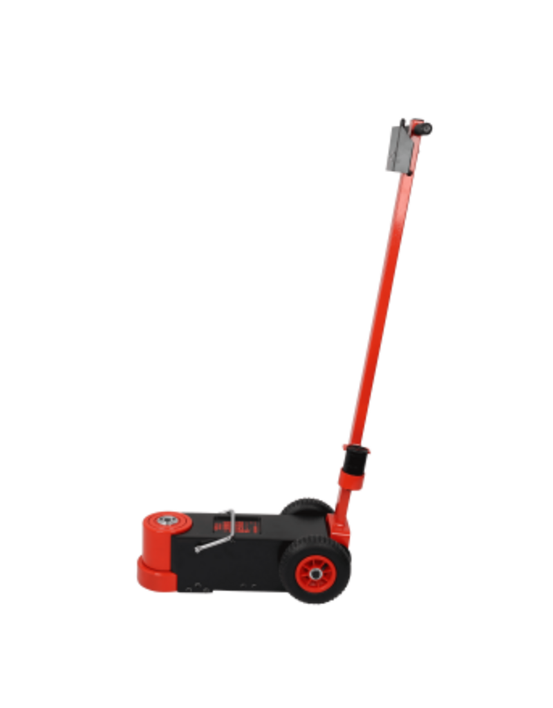 KS TOOLS performance Pneumatisch-hydraulische krik 80 / 40 t - 160.1090