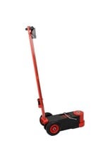 KS TOOLS performance Pneumatisch-hydraulische krik 80 / 40 t - 160.1090