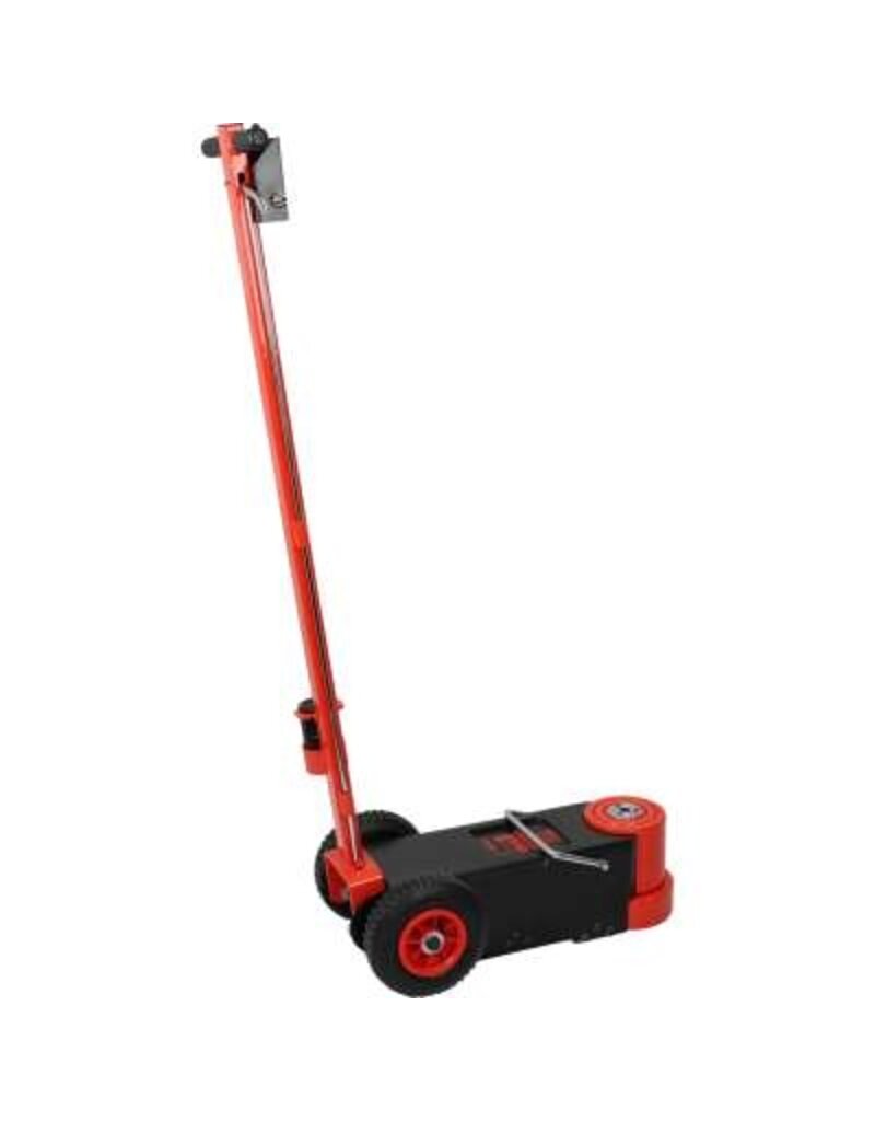 KS TOOLS performance Pneumatisch-hydraulische krik 80 / 40 t - 160.1090