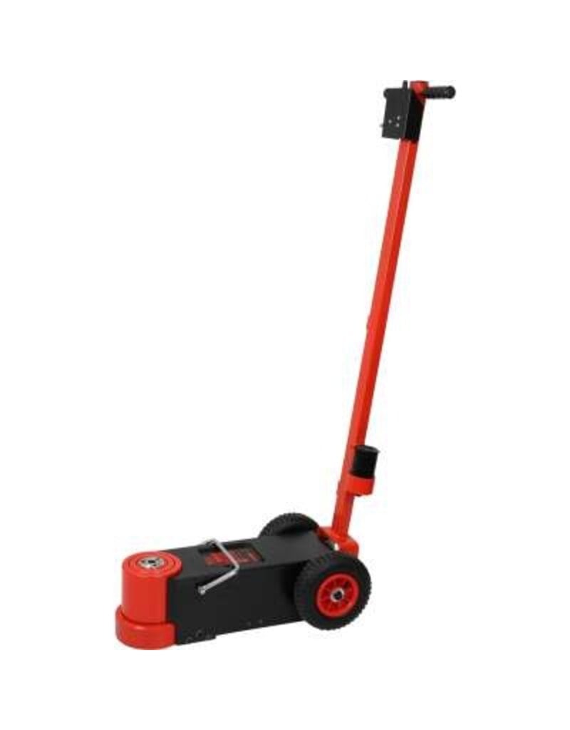 KS TOOLS performance Pneumatisch-hydraulische krik 80 / 40 t - 160.1090