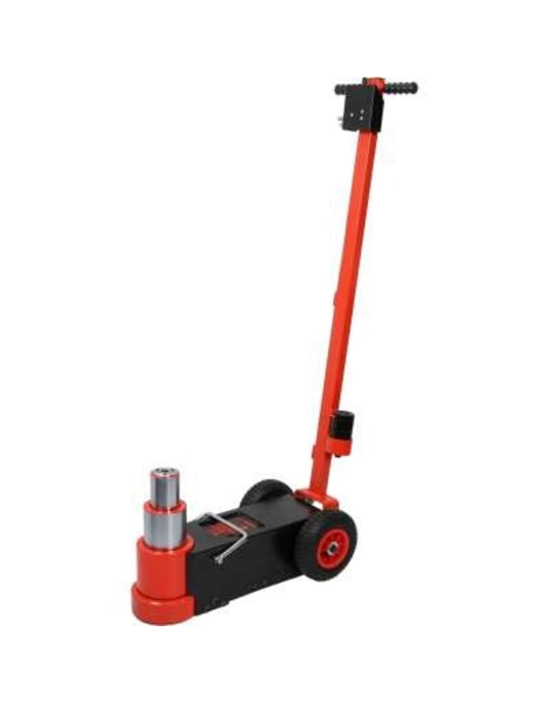 KS TOOLS performance Pneumatisch-hydraulische krik 80 / 40 t - 160.1090