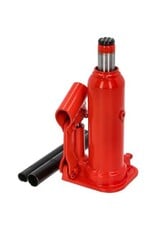 KS TOOLS performance hydraulische potkrik, 2000 kg, hefhoogte: 168 - 316 mm - 160.1100