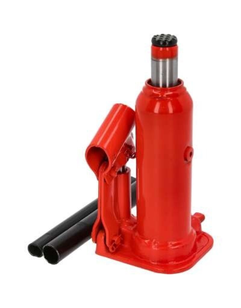 KS TOOLS performance hydraulische potkrik, 2000 kg, hefhoogte: 168 - 316 mm - 160.1100