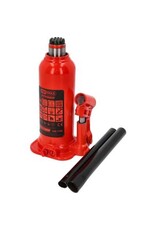 KS TOOLS performance hydraulische potkrik, 5000 kg, hefhoogte: 207 - 402 mm - 160.1105