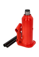 KS TOOLS performance hydraulische potkrik, 5000 kg, hefhoogte: 207 - 402 mm - 160.1105