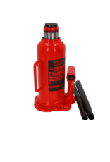 KS TOOLS performance hydraulische potkrik, 10000 kg, hefhoogte: 222 - 447 mm - 160.1110