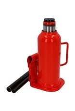 KS TOOLS performance hydraulische potkrik, 10000 kg, hefhoogte: 222 - 447 mm - 160.1110