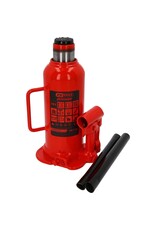 KS TOOLS performance hydraulische potkrik, 10000 kg, hefhoogte: 222 - 447 mm - 160.1110