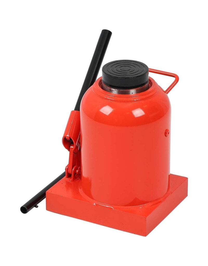 KS TOOLS performance hydraulische potkrik, 50000 kg, hefhoogte: 265 - 425 mm - 160.1130