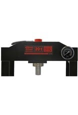 KS TOOLS performance Hydraulische werkplaatspers, 20000 kg - 160.1150