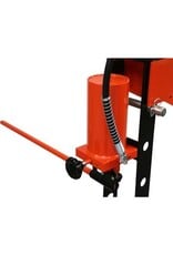 KS TOOLS performance Hydraulische werkplaatspers, 20000 kg - 160.1150