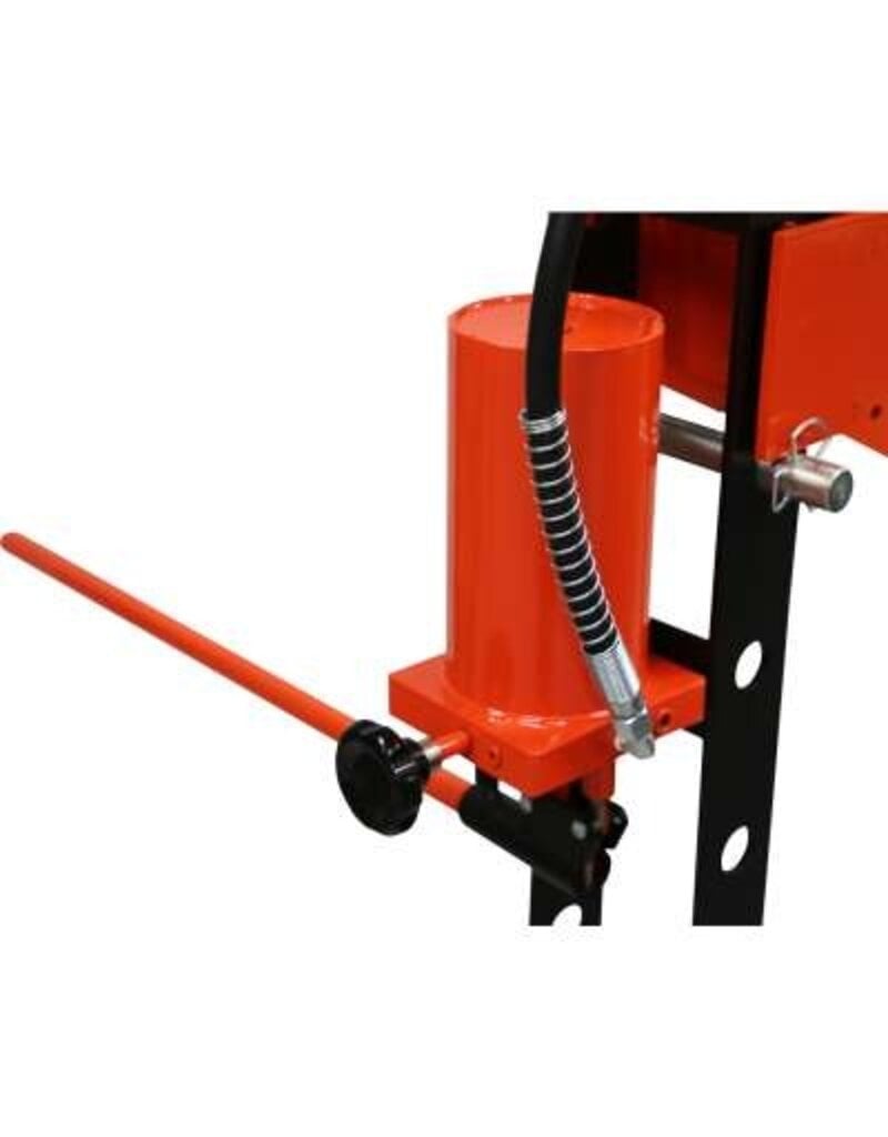 KS TOOLS performance Hydraulische werkplaatspers, 20000 kg - 160.1150