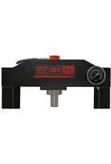 KS TOOLS performance Hydraulische werkplaatspers, 20000 kg - 160.1150