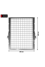 KS TOOLS performance Beschermrooster voor 50 t hydraulische werkplaatspers - 160.1161