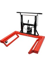 KS TOOLS performance hydraulische wiellift, 700 kg - 160.1200