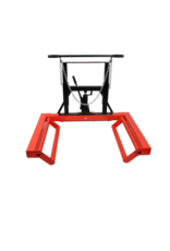 KS TOOLS performance hydraulische wiellift, 700 kg - 160.1200