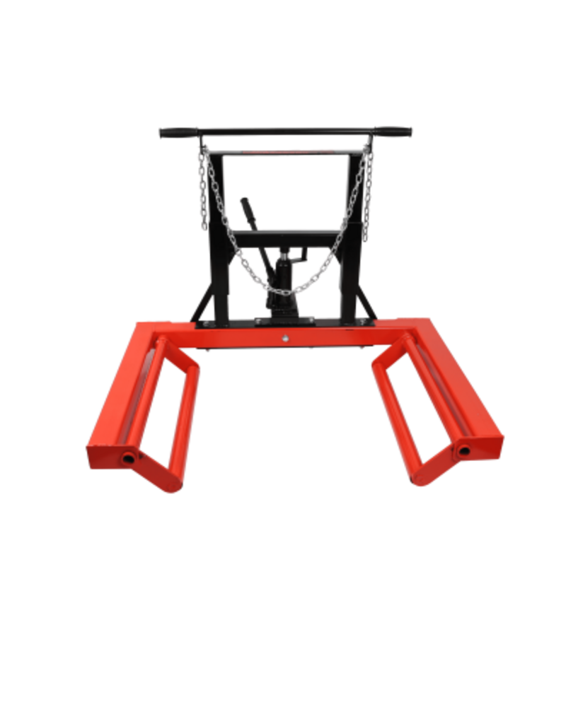 KS TOOLS performance hydraulische wiellift, 700 kg - 160.1200