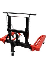 KS TOOLS performance hydraulische wiellift, 700 kg - 160.1200