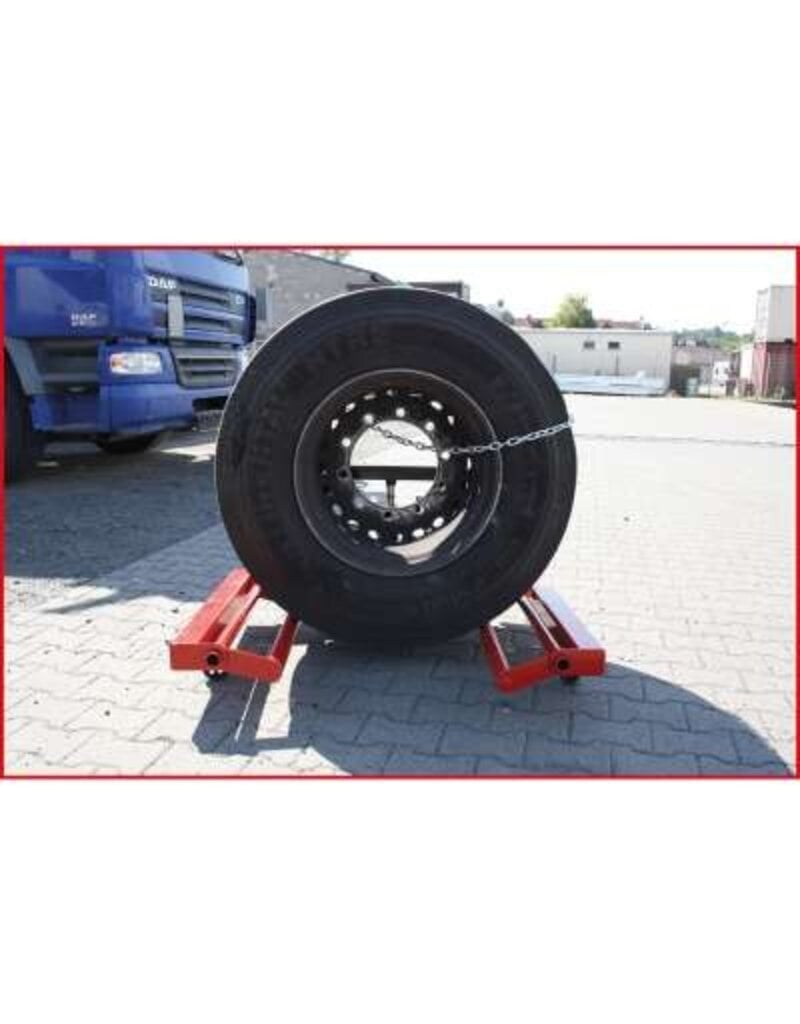 KS TOOLS performance hydraulische wiellift, 700 kg - 160.1200