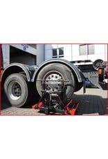 KS TOOLS performance hydraulische wiellift, 700 kg - 160.1200